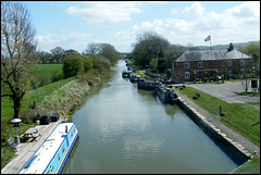 The Waterfront at Pewsey Wharf