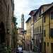 Siena after the rain, Toscana