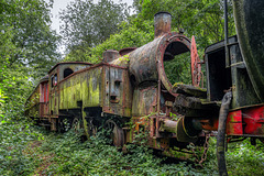 ghost train