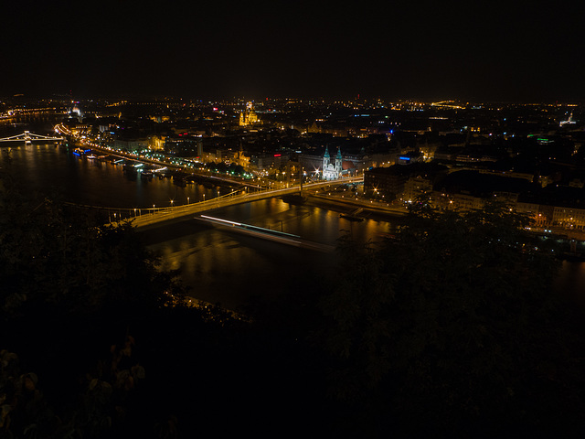 Pont Elizabeth - Budapest