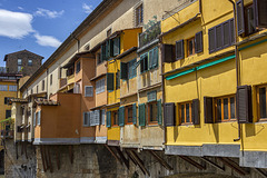 Ponte Vecchio colors detail, HFF