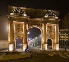 Porte Sainte-Catherine