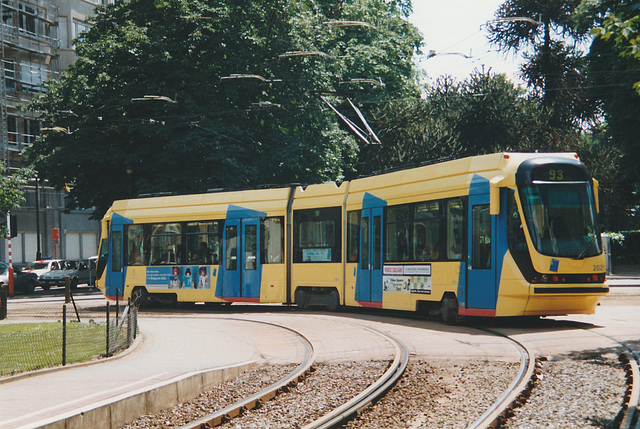 Ipernity: STIB MIVB (Brussels) 2021 - 13 Jun 1998 - By David Slater ...