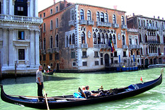 IT - Venice - On the Canal Grande