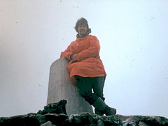 Summit of Ben Nevis