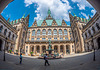 Rathaushof / City Hall Courtyard - Hamburg (PIP)