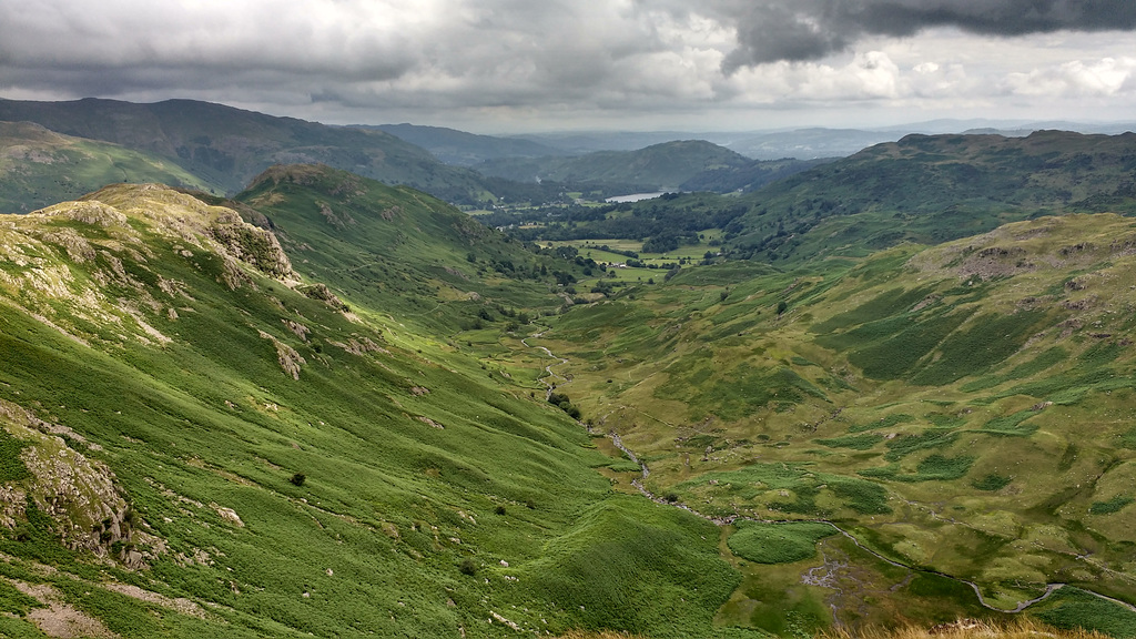 Lake District scene