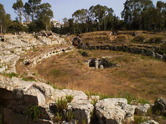 Roman Amphitheatre.