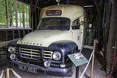 Bedford J1 Ambulance 1960