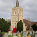 Nov 15: Hertingfordbury church