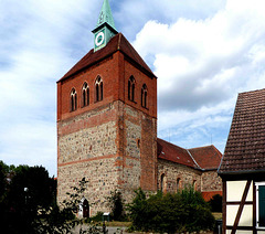 Arneburg - St. Georg