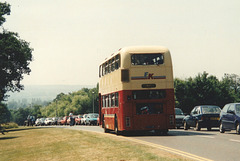 East Kent 7685 (SKL 685X) at the University of Kent – 30 Jun 1995 (274-18)