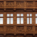 Fassade in Wernigerode