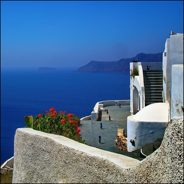 Santorini : Un luogo veramente speciale -