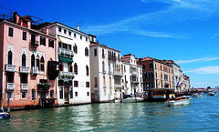 IT - Venice - On the Canal Grande