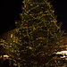 Weihnachtsbaum in (Lichter-)Ketten ;-)
