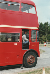 London RM113 (VLT 113) - 10 Sep 1989
