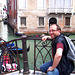 IT - Venice - me, somewhere between San Marco and Santa Maria Formosa