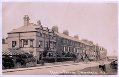 North Parade, Southwold, Suffolk c1920