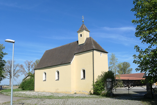 Lerchenfeld, Kapelle St. Peter (PiP)