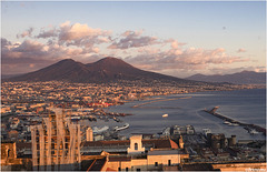 Napoli, (lavori in corso)