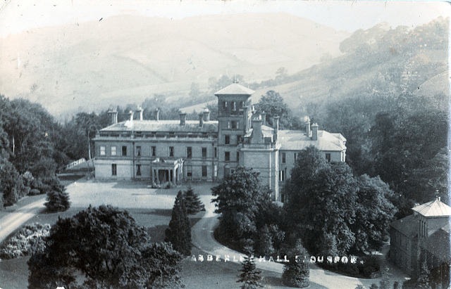 Abberley Hall, Worcestershire (Now a School)