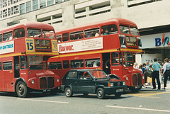 London RML2686 (SMK 686F) and RML2717 (SMK 717F) - 20 Jun 1987