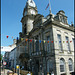 Kendal Town Hall clutter