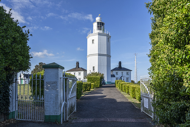 North Foreland Lighthouse