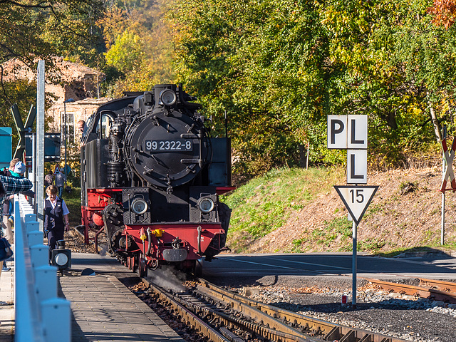 Rangierfahrt / Shunting Trip - HFF (300°)