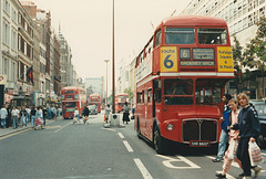 London RML2668 (SMK 668F) - 20 Jun 1987
