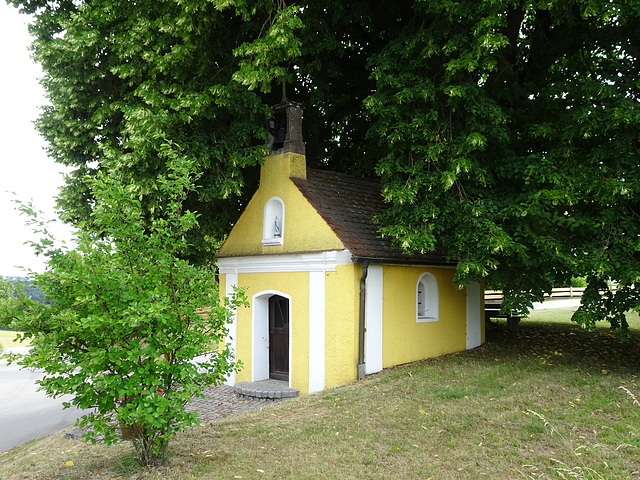 Dallackenried, Wegkapelle St. Maria (PiP)