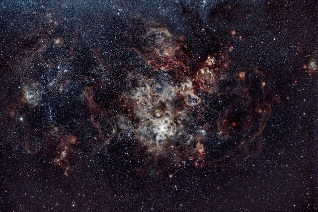 Tarantula Nebula NGC 2070