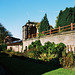 Conservatory Terrace, Ringwood Hall,  Brimington, Chesterfield, Derbyshire