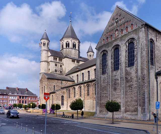 Nivelles - Collégiale Sainte-Gertrude
