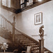 Staircase, Steephill Castle, Isle of Wight (Demolished)