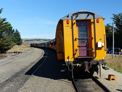 Taieri Gorge Railway (10) - 1 March 2015
