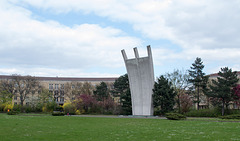 Berlin Tempelhof  Airlift Monument (#2190)