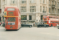London RML2581 (JJD 581D) - 20 Jun 1987