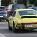 Schicker alter Porsche I