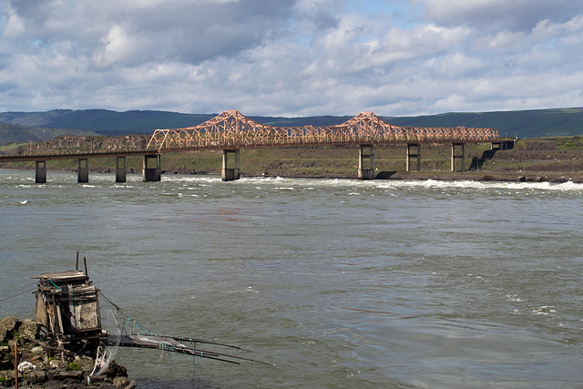 The Dalles Bridge (#0319) The Dalles Bridge (#0319)