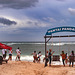 Pandawa Beach at Nusa Dua