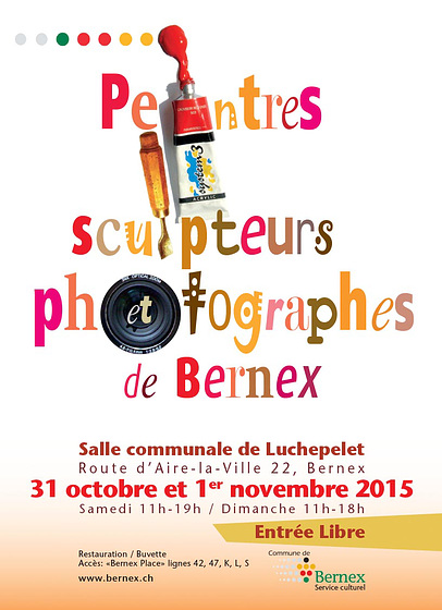 Exposition Bernex 2015