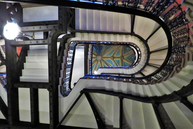 st pancras station hotel, london