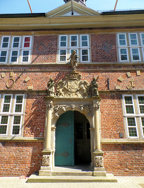 Altes Rathaus in Stade