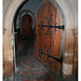 Main & vestry doors Saint Peter's East Blatchington 3 3 2010