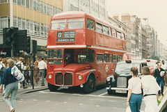 London RML2515 (JJD 515D) - 20 Jun 1987