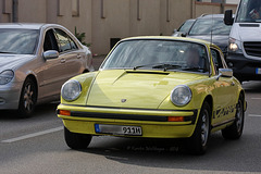 Schicker alter Porsche II