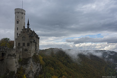 Schloss Lichtenstein (© Buelipix)