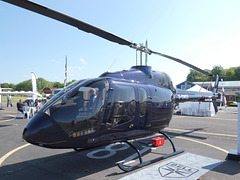 Bell 505 Jet Ranger X G-OWEE